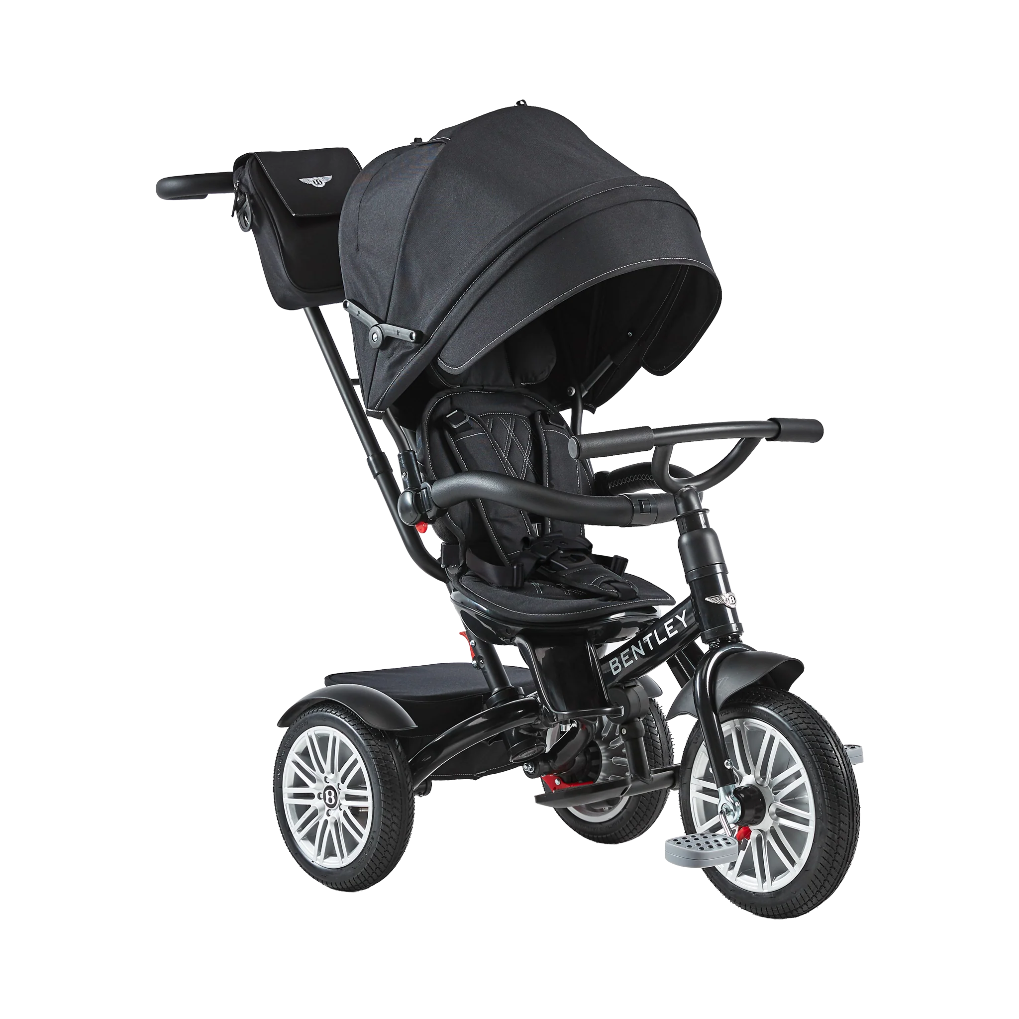 6-in-1 Trike - Image 9