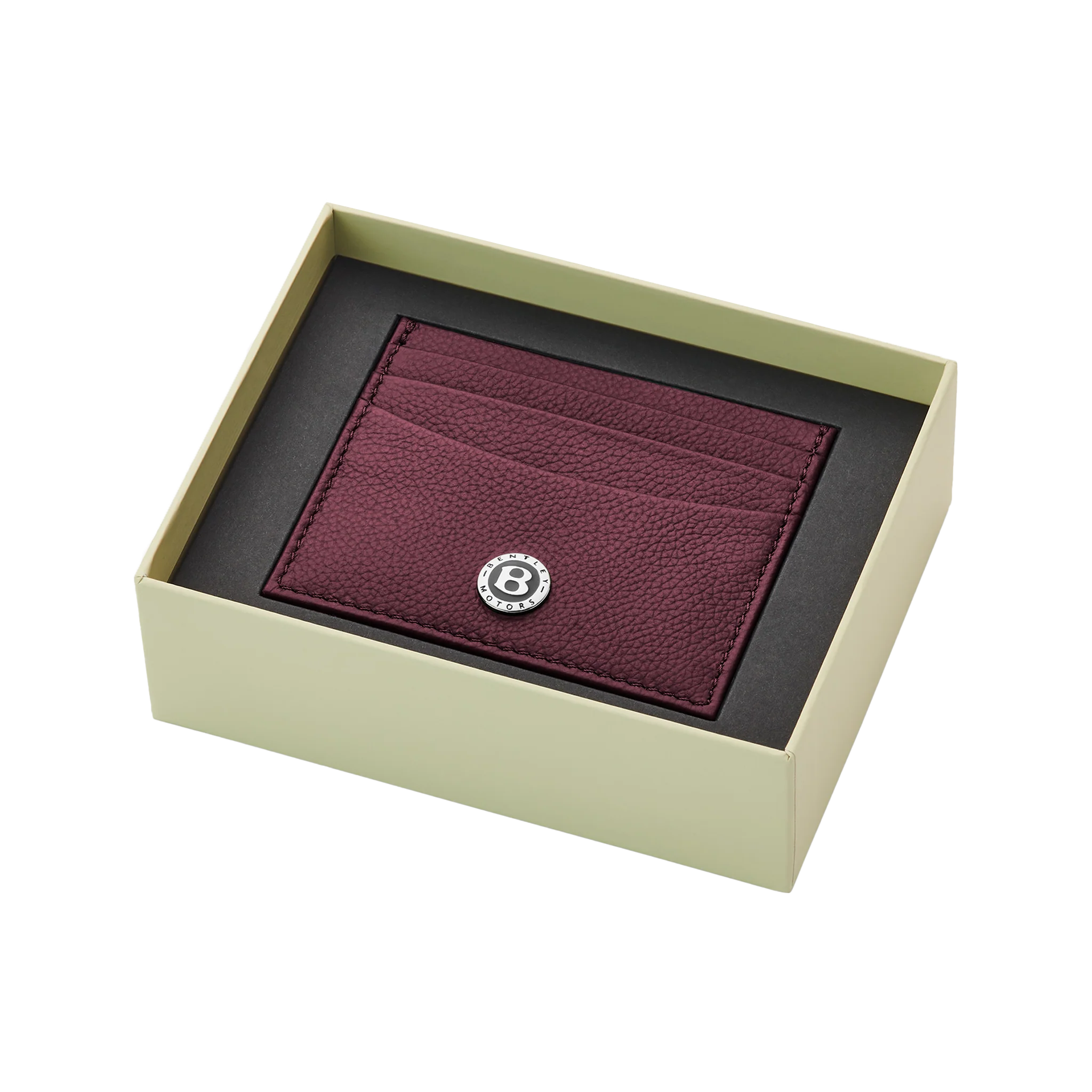 Bentley B Card Holder - Image 6