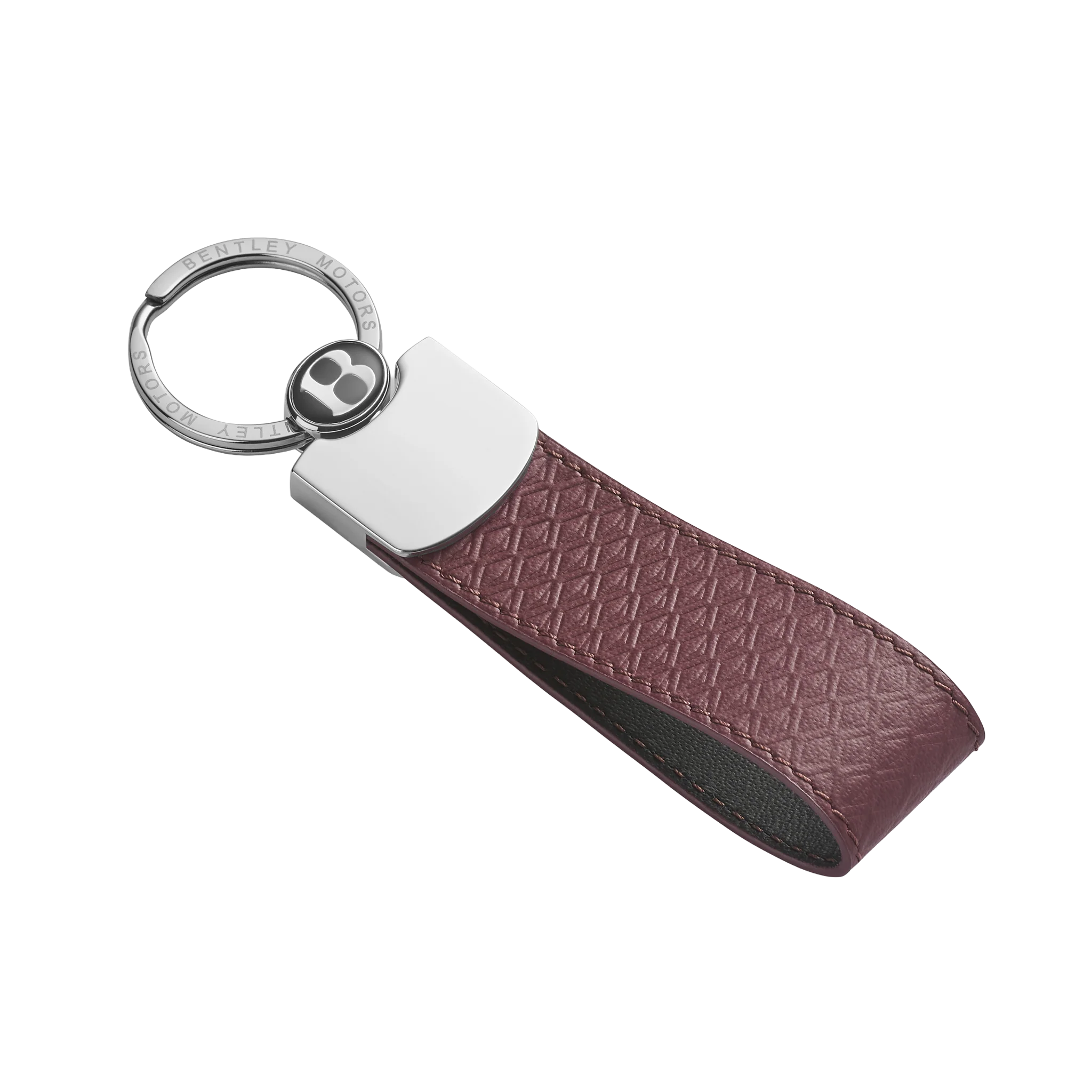 Bentley B Loop Keyring - Image 3