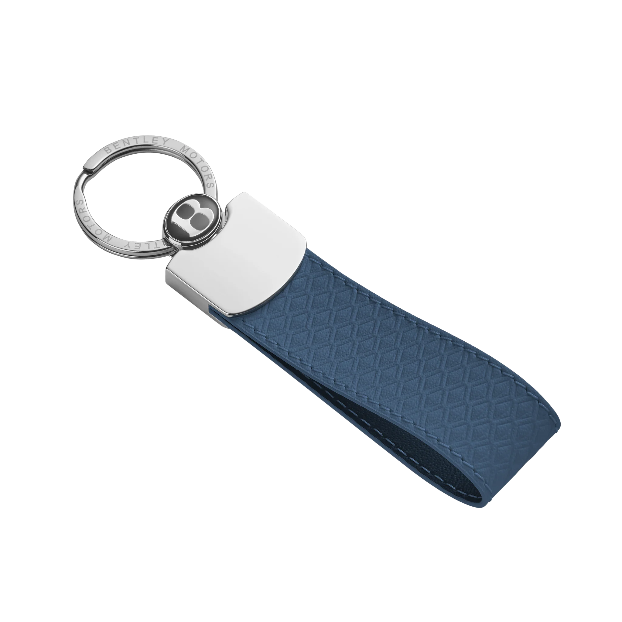 Bentley B Loop Keyring - Image 4