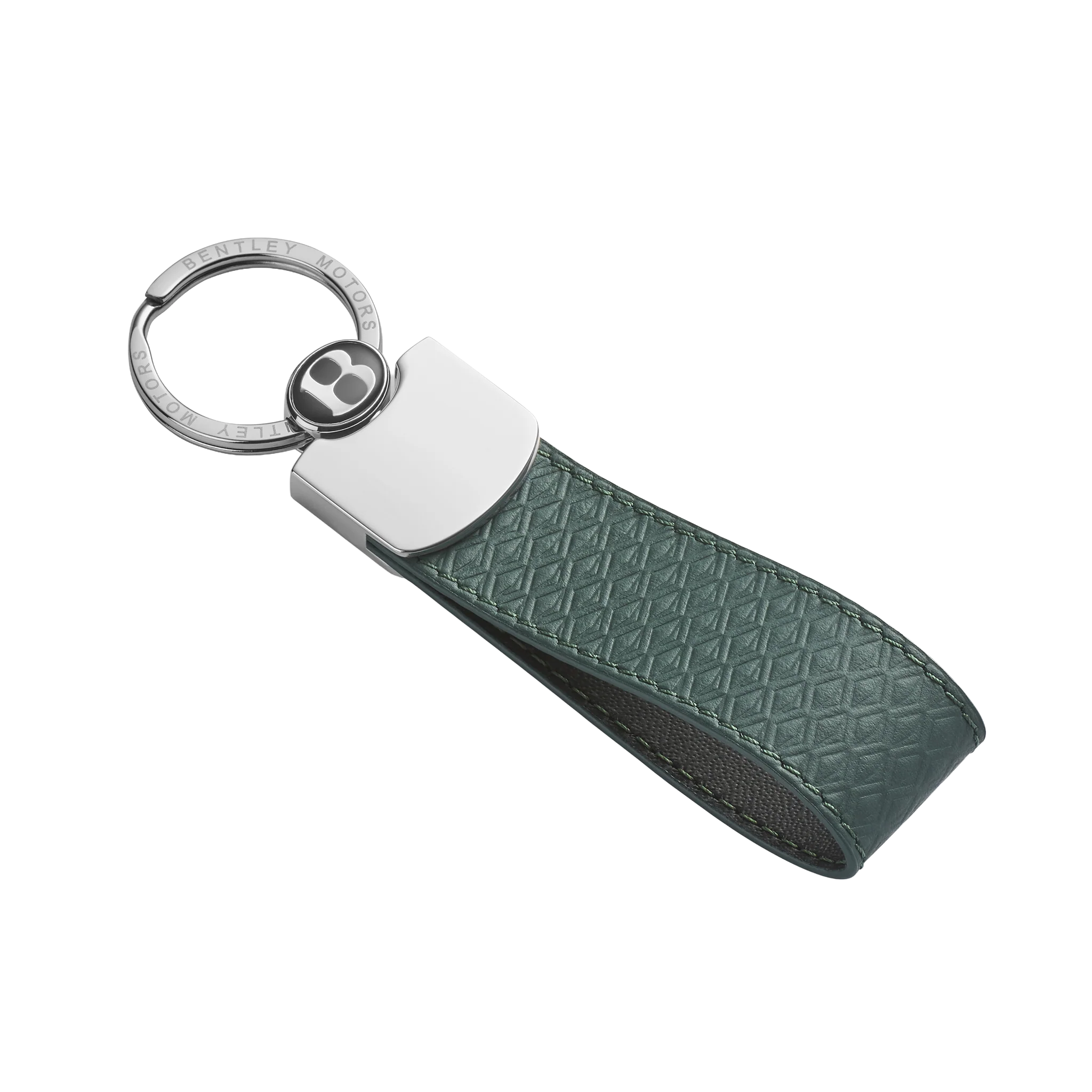 Bentley B Loop Keyring - Image 5