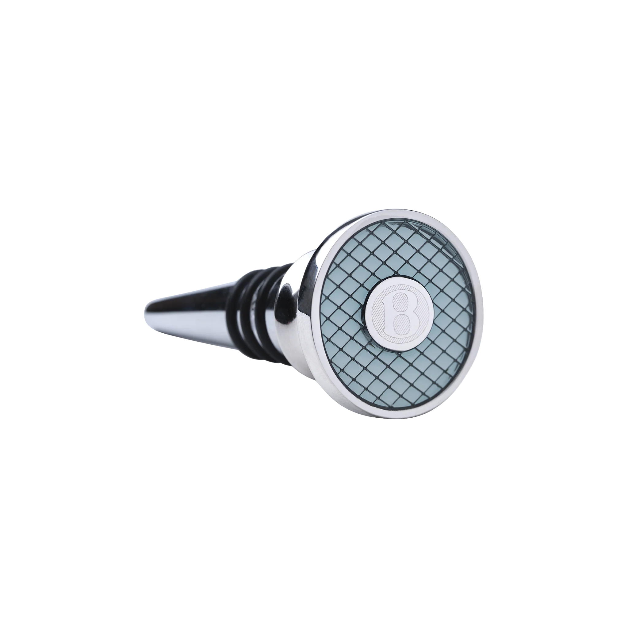 Bentley Coaster & Bottle Stopper Set - Image 3