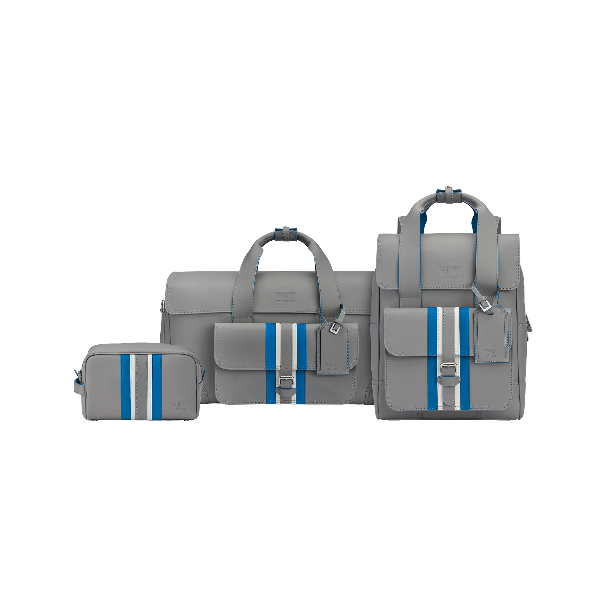 Bentley Limited Edition Luggage Set - Image 11