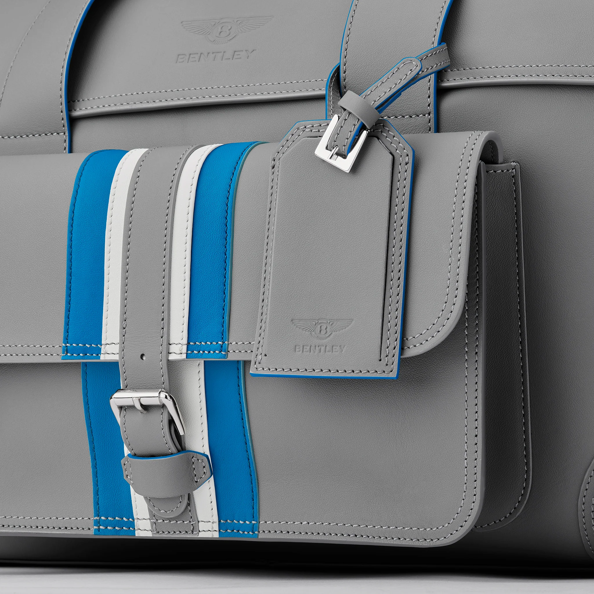Bentley Limited Edition Luggage Set - Image 13