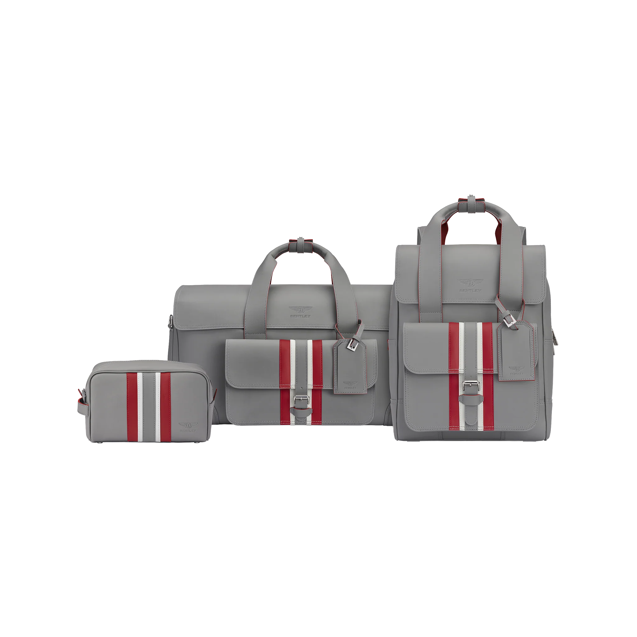 Bentley Limited Edition Luggage Set - Image 21