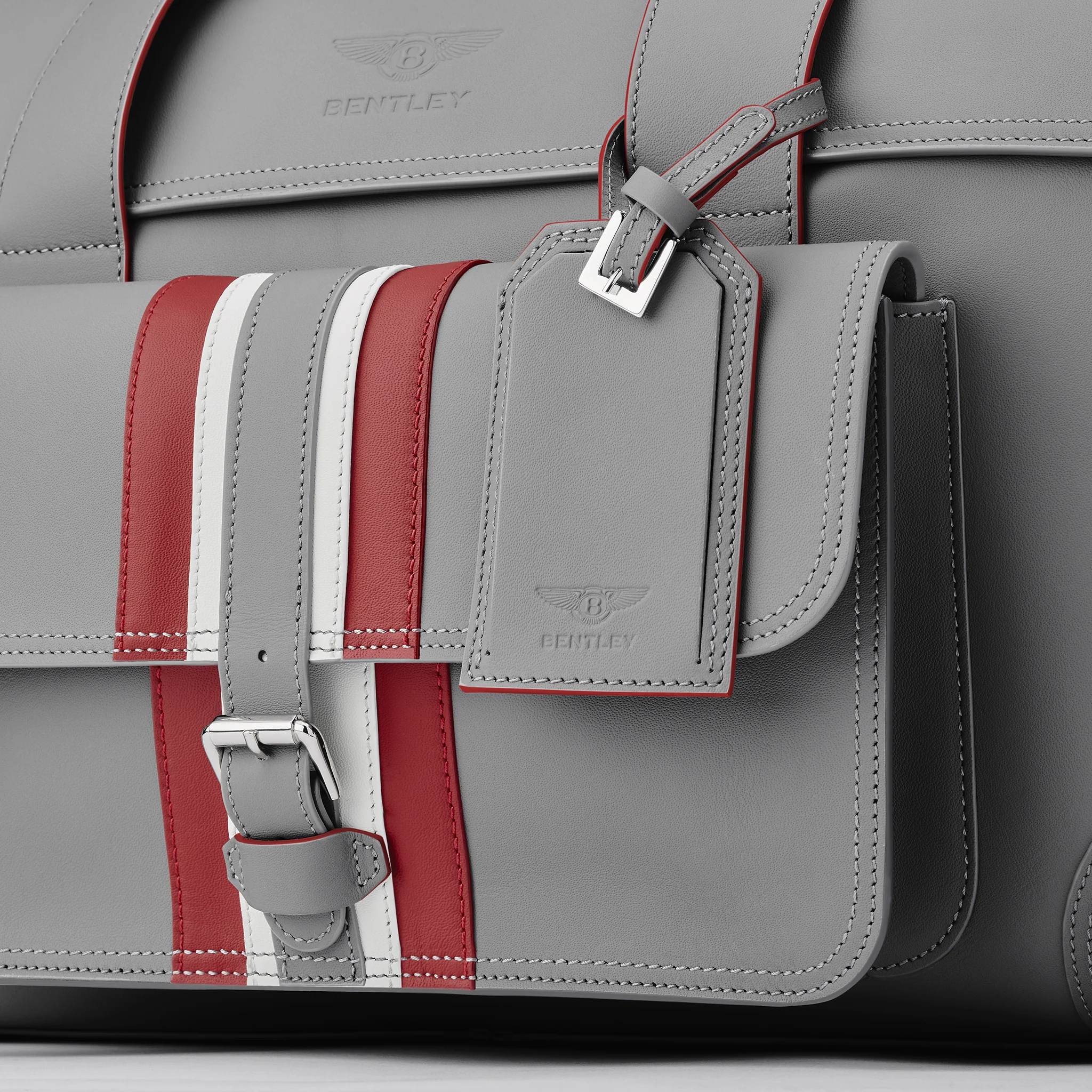 Bentley Limited Edition Luggage Set - Image 23