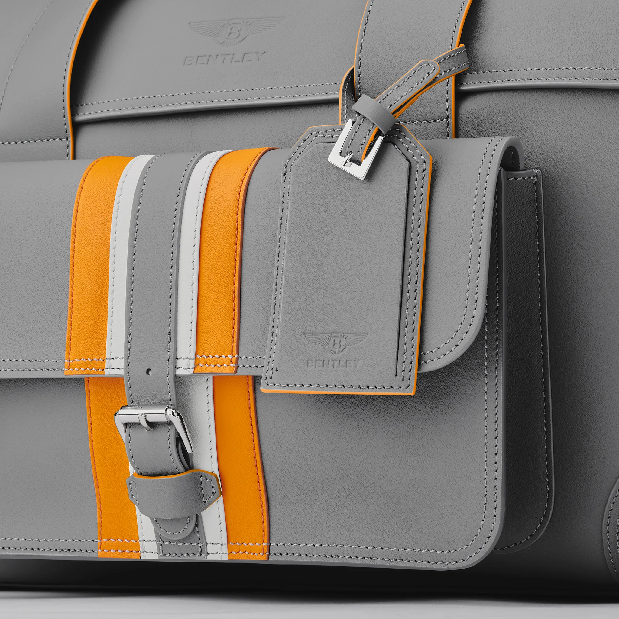 Bentley Limited Edition Luggage Set - Image 3