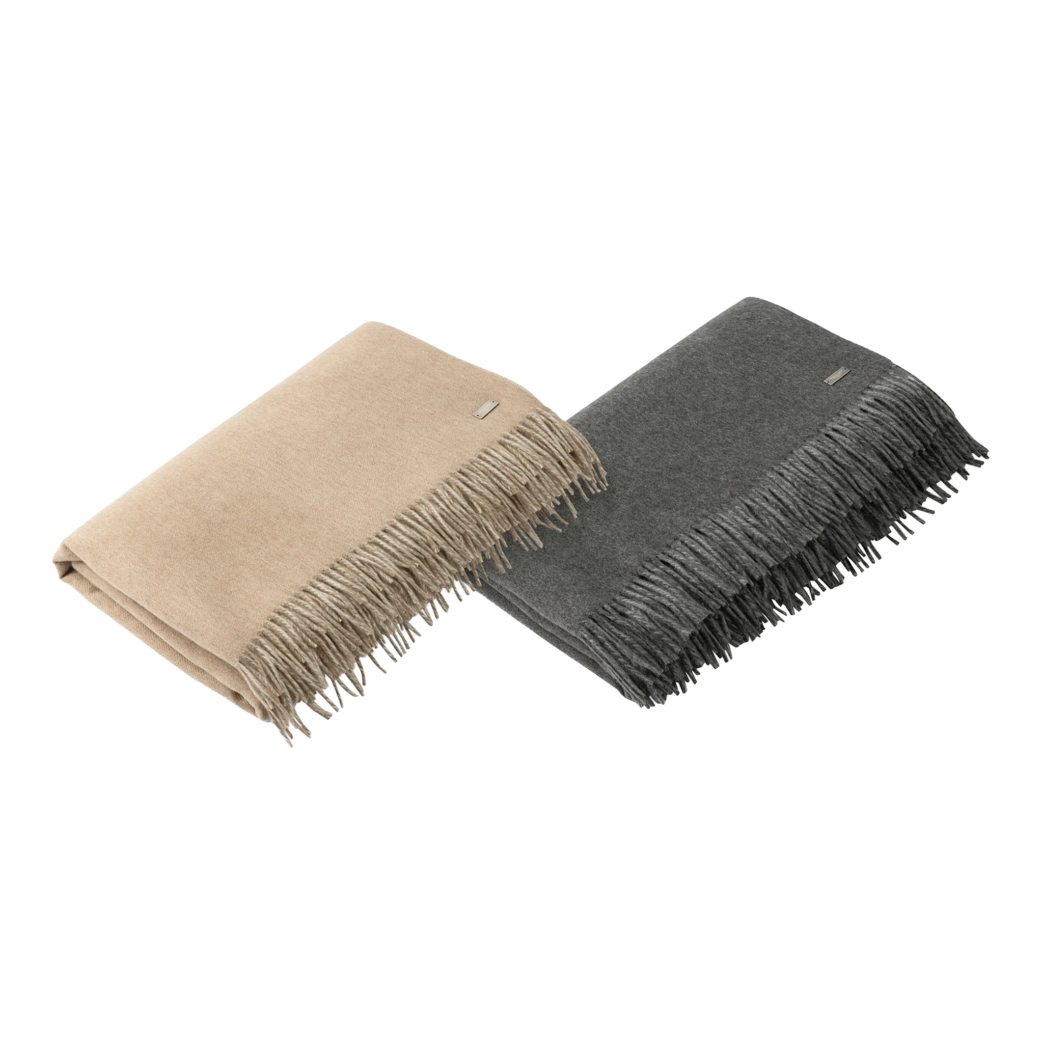 Cashmere Throw - Image 3