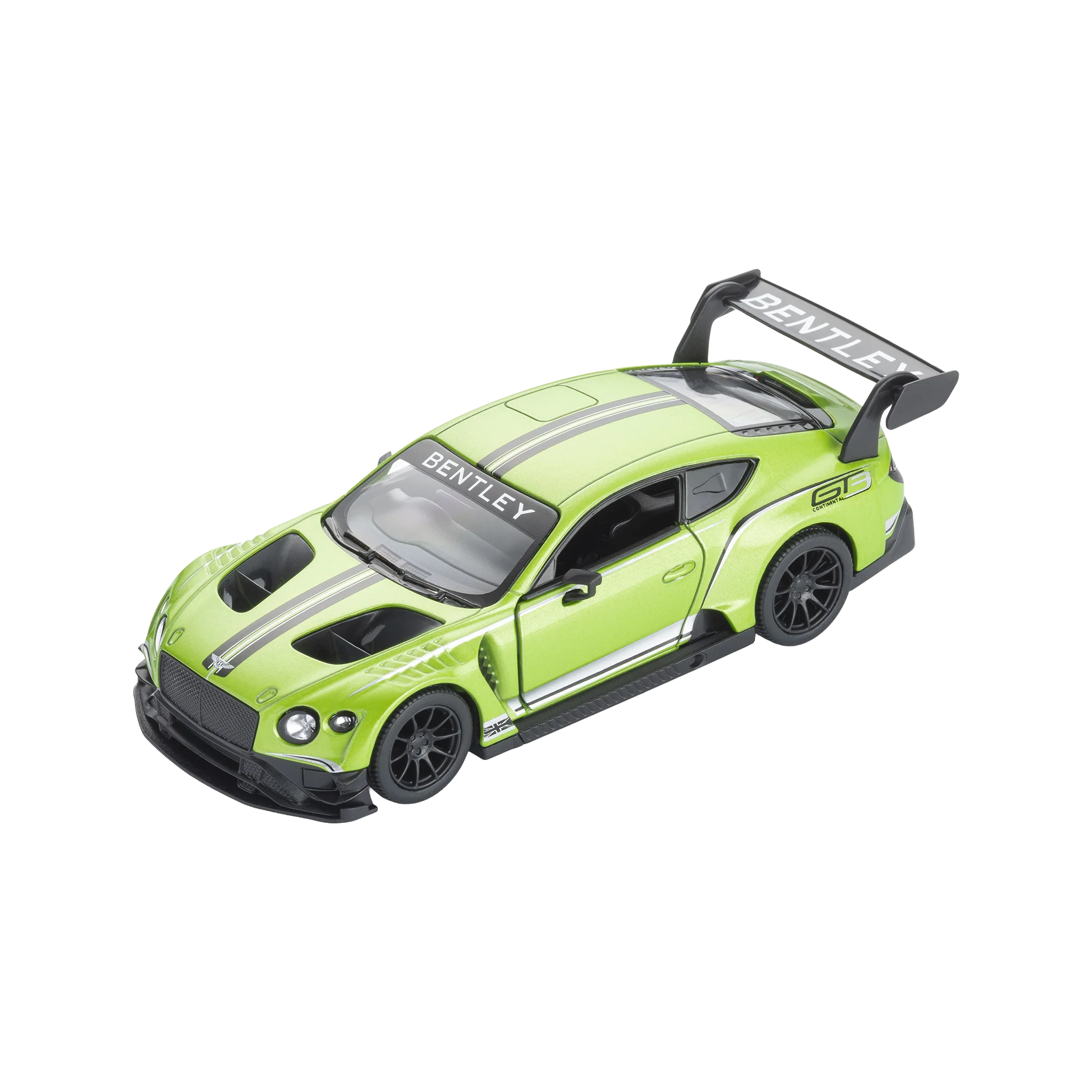 Continental GT3 Pull-back Toy Car - Image 4