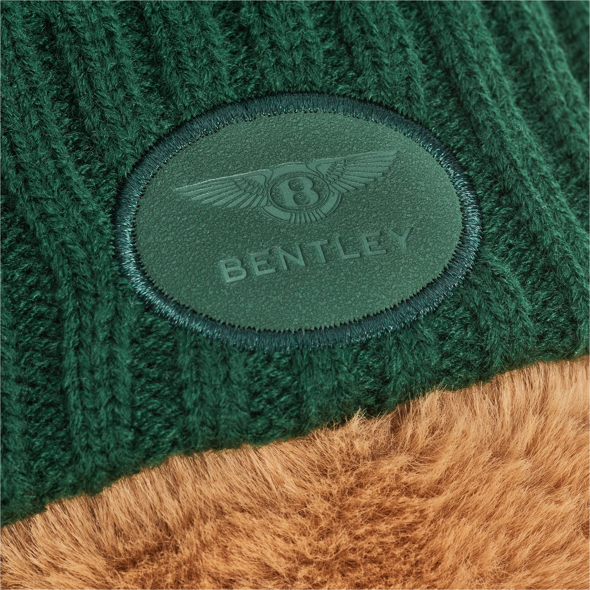 Cosy Knit Bear - Image 6