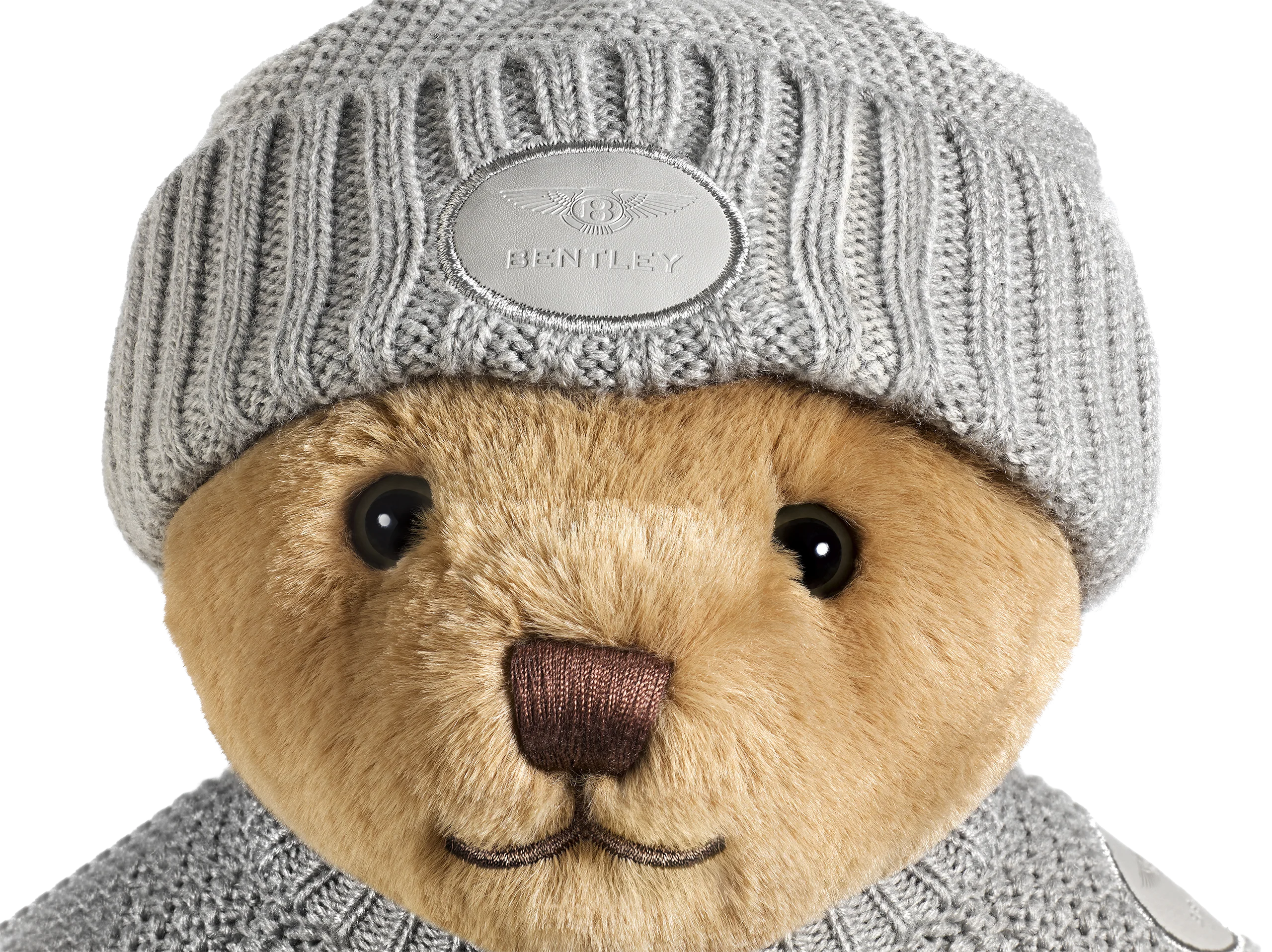 Cosy Knit Bear - Image 7