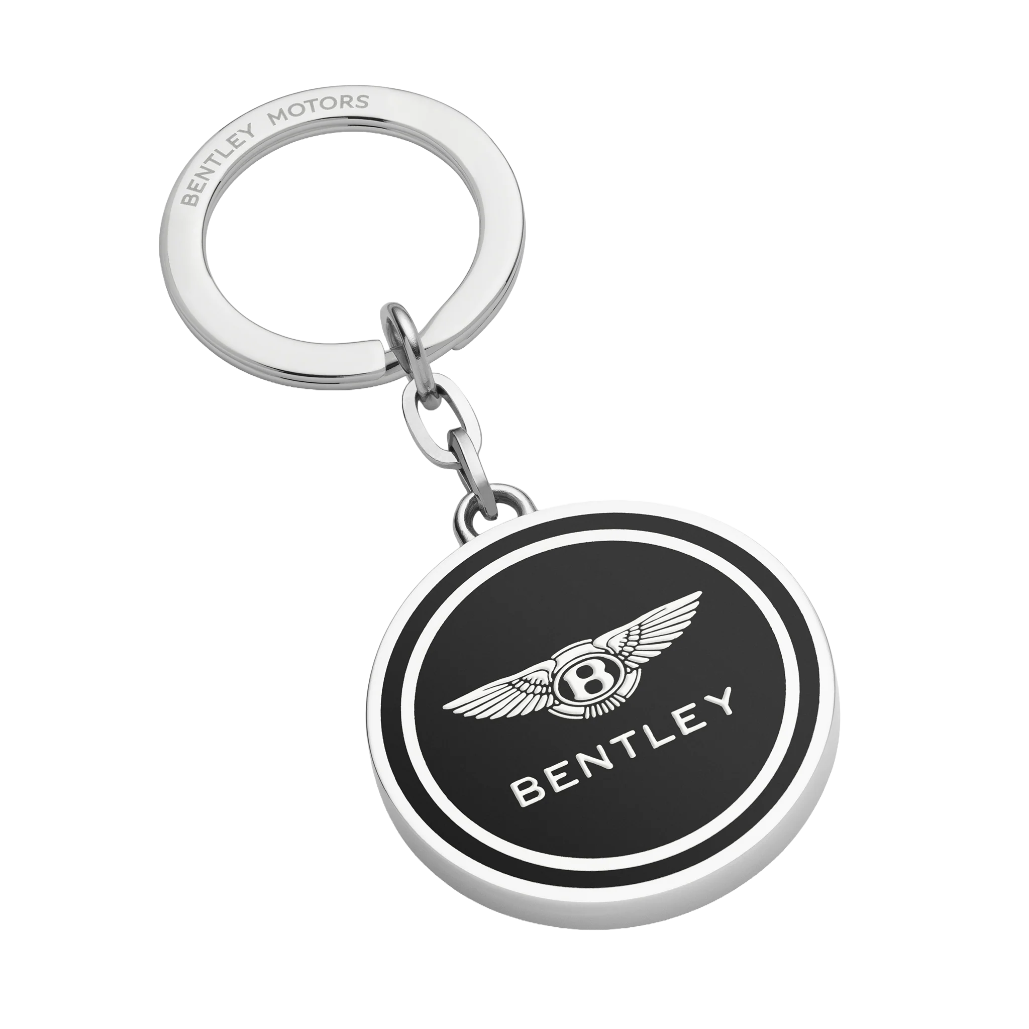 Enamel Knurling Keyring - Image 4