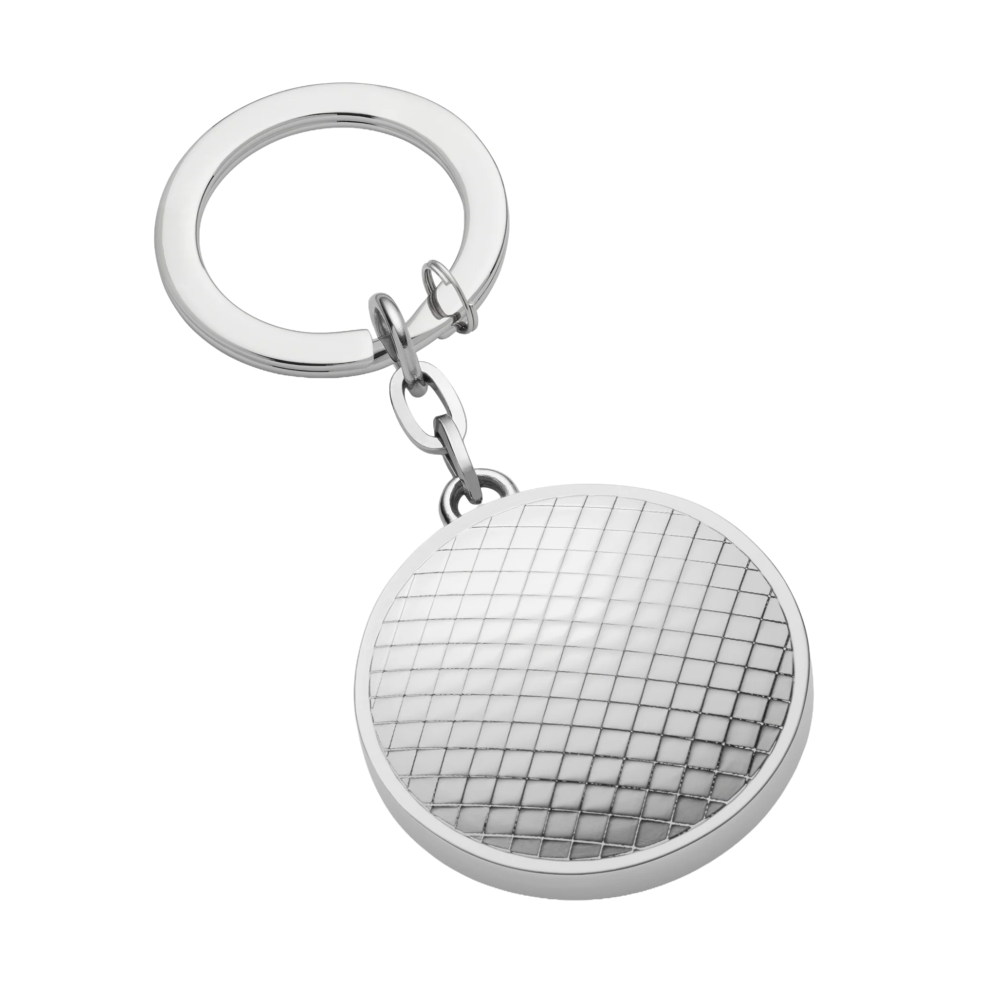 Enamel Knurling Keyring - Image 5