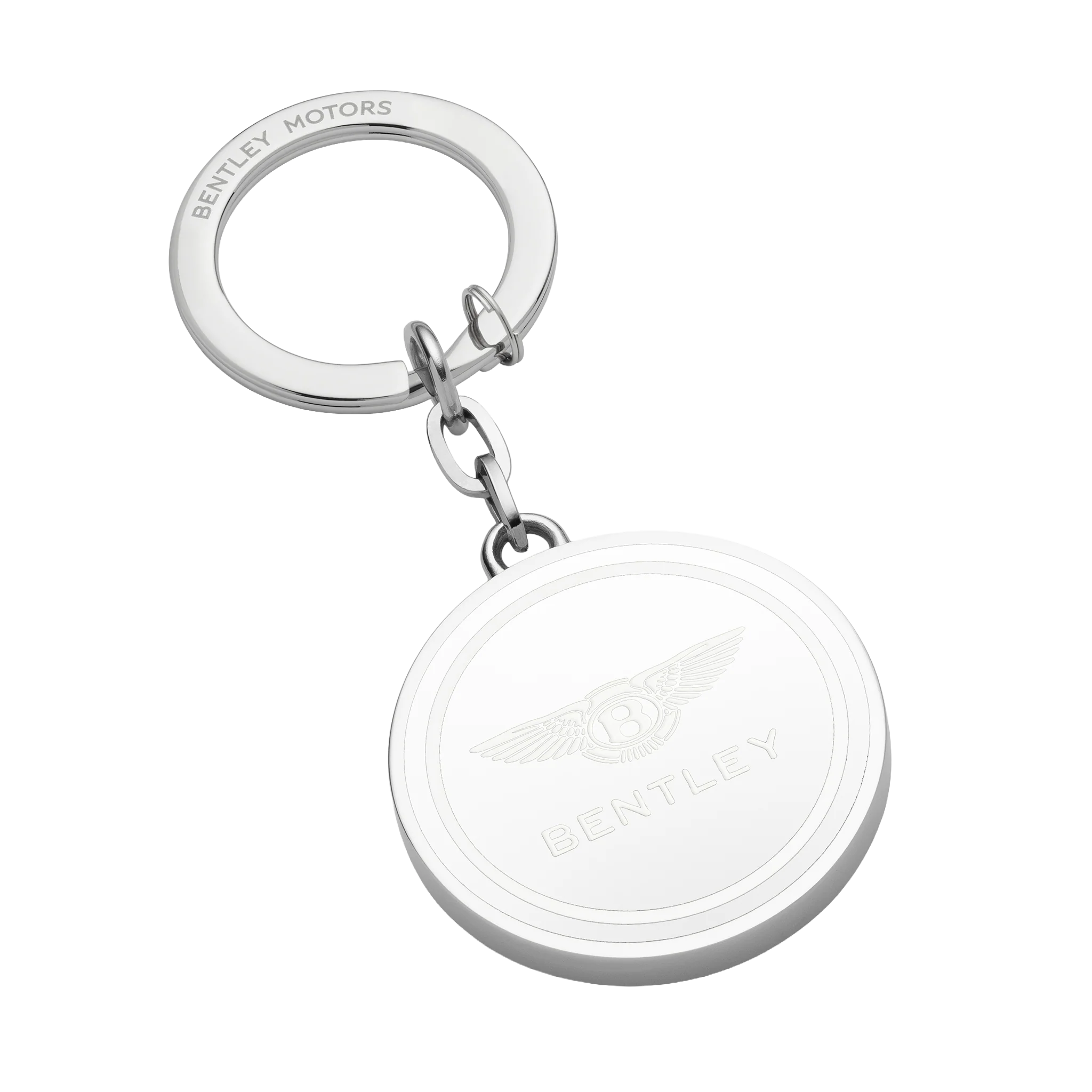 Enamel Knurling Keyring - Image 6