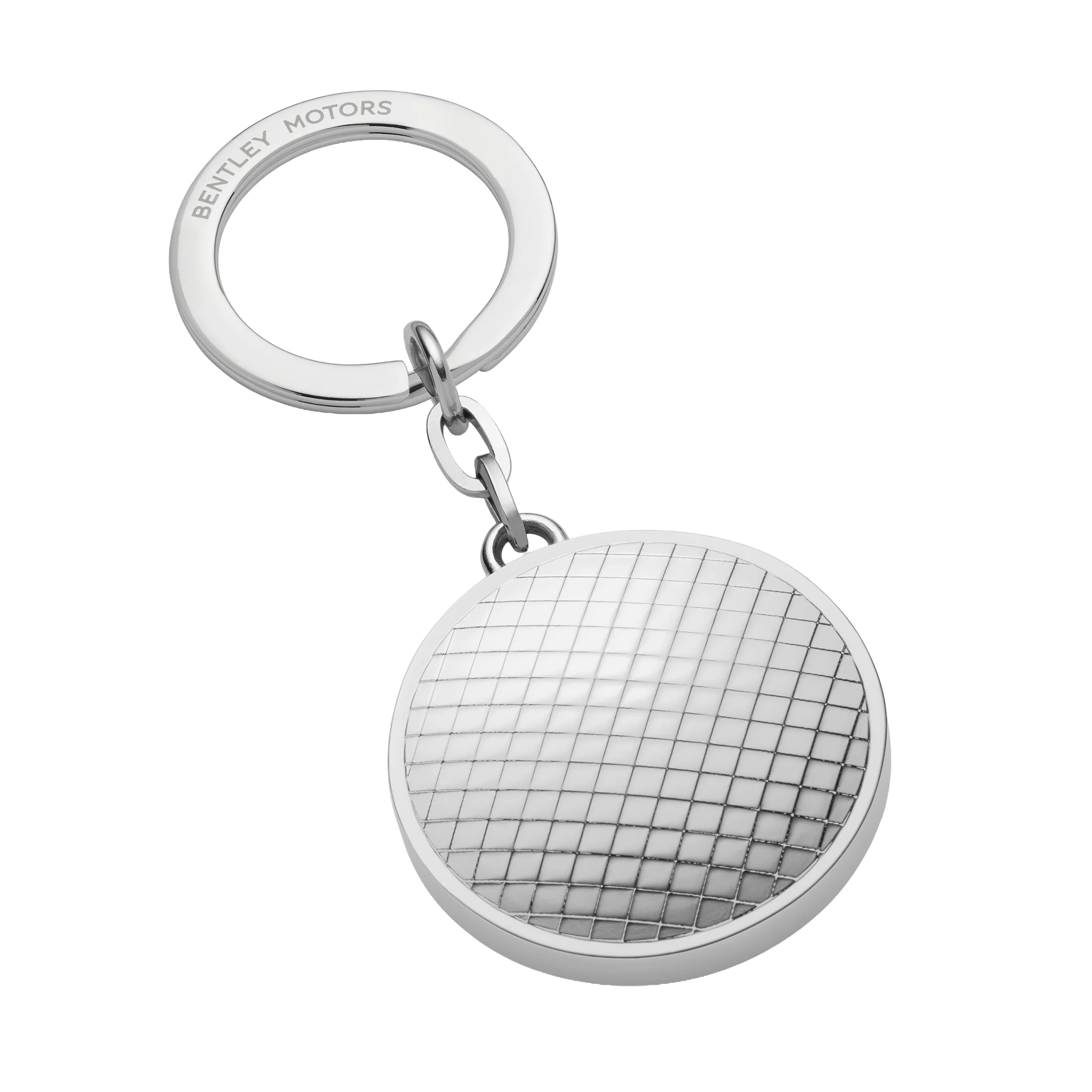 Enamel Knurling Keyring - Image 7