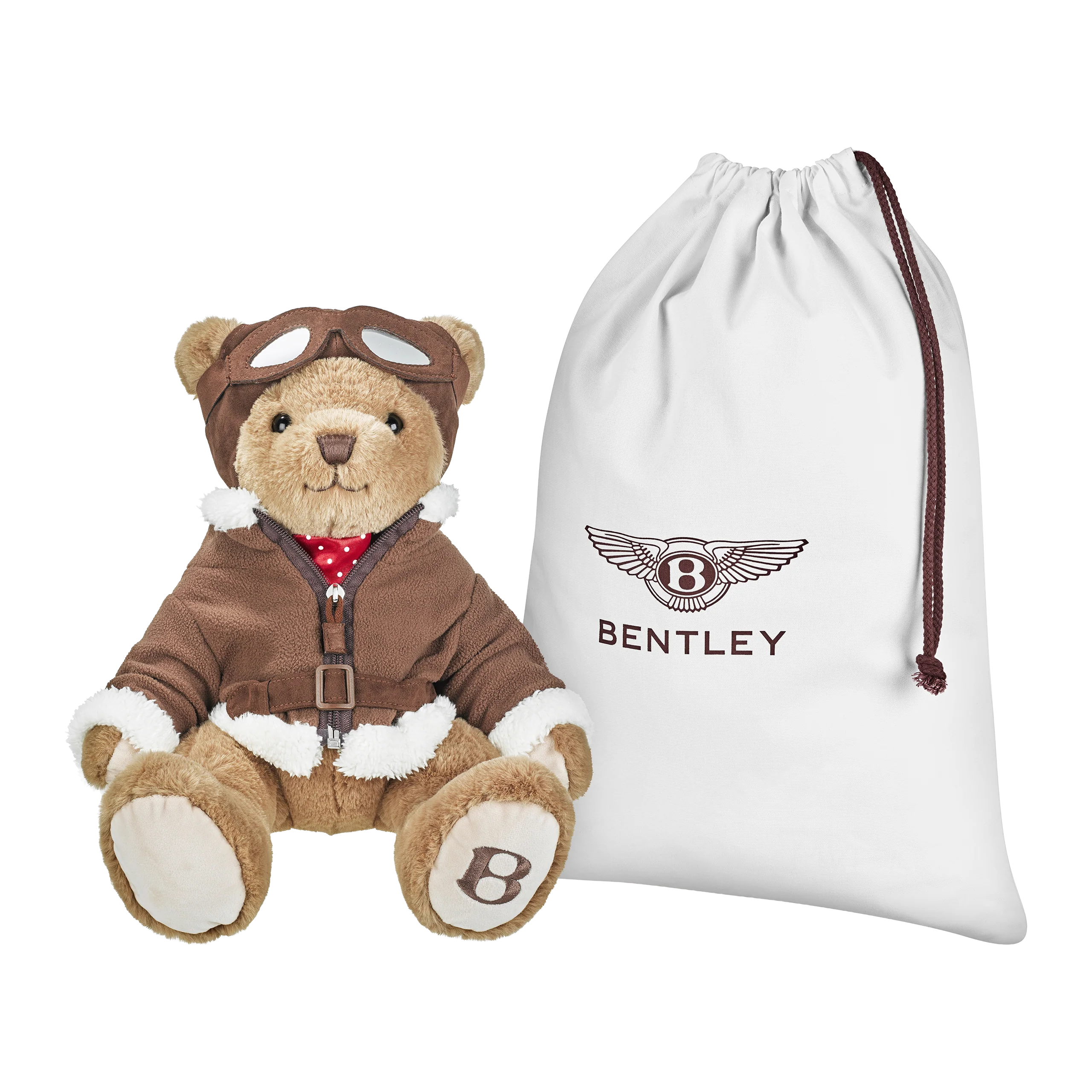 Heritage Racing Bear - Image 4