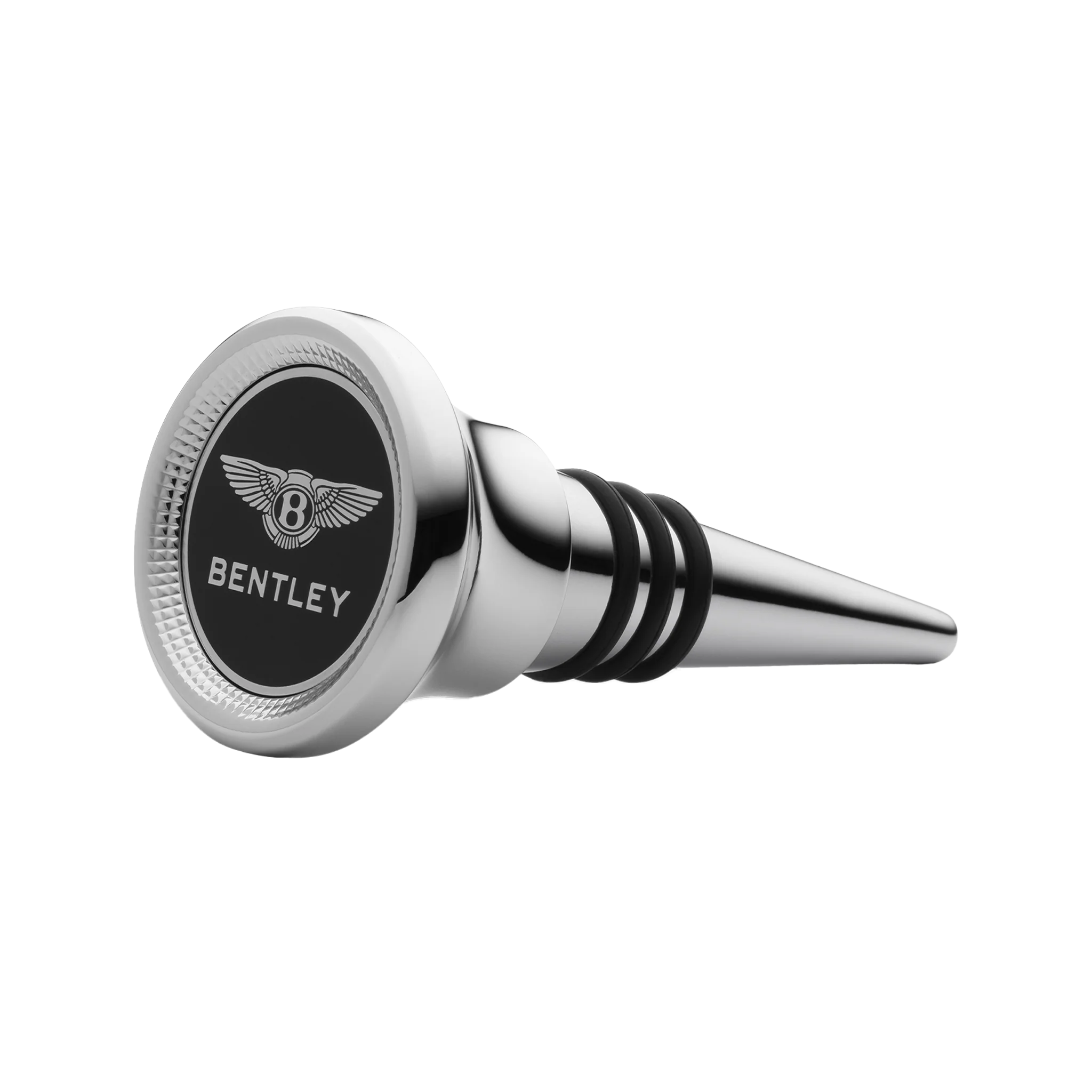 Knurling Bottle Stopper - Image 3