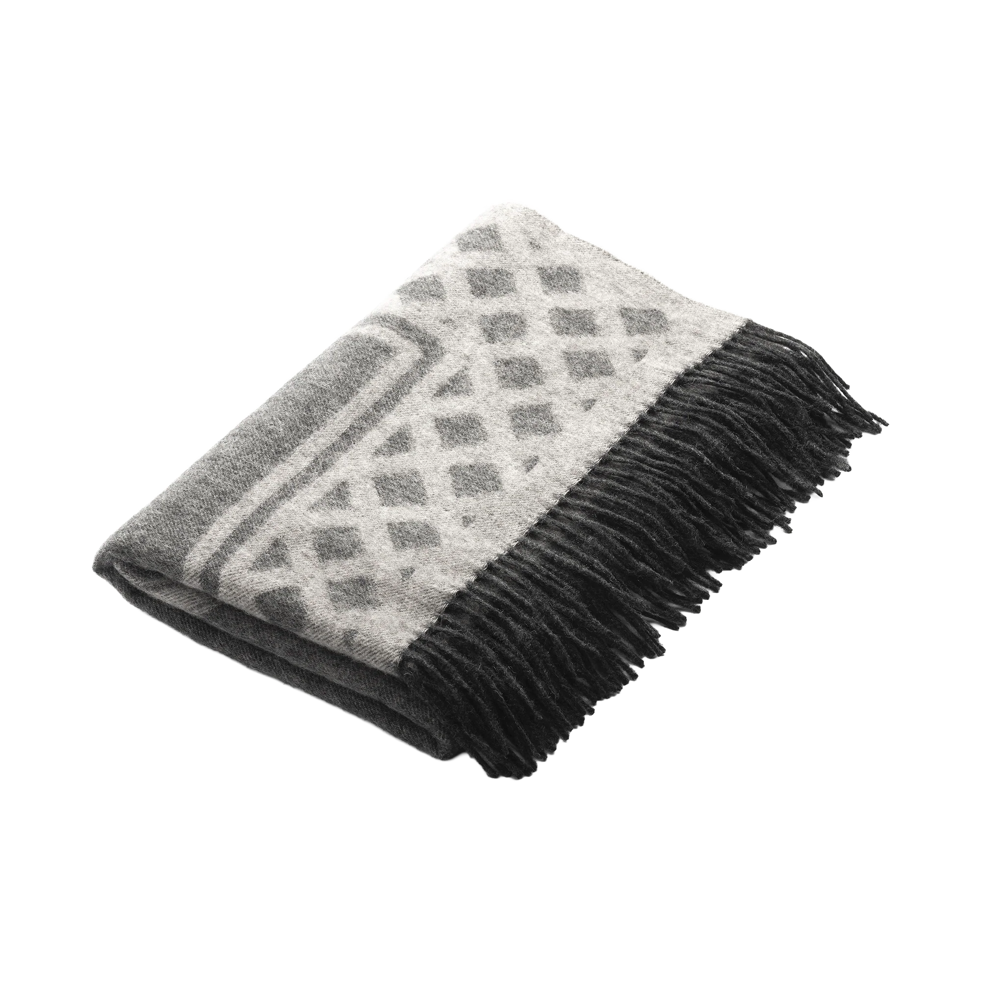 Lambswool Throw - Image 3