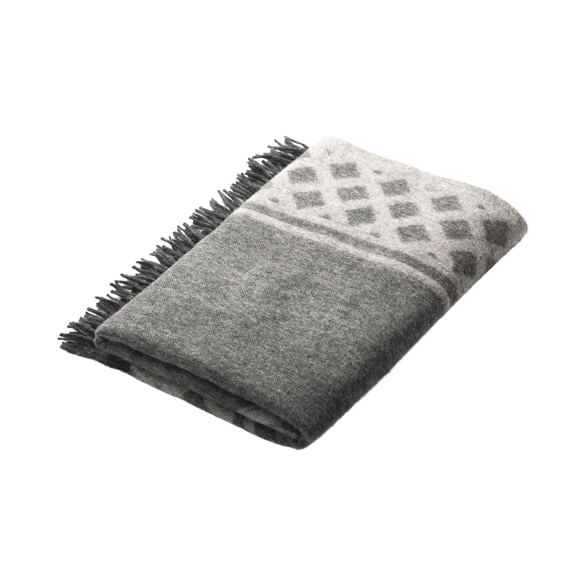 Lambswool Throw - Image 5