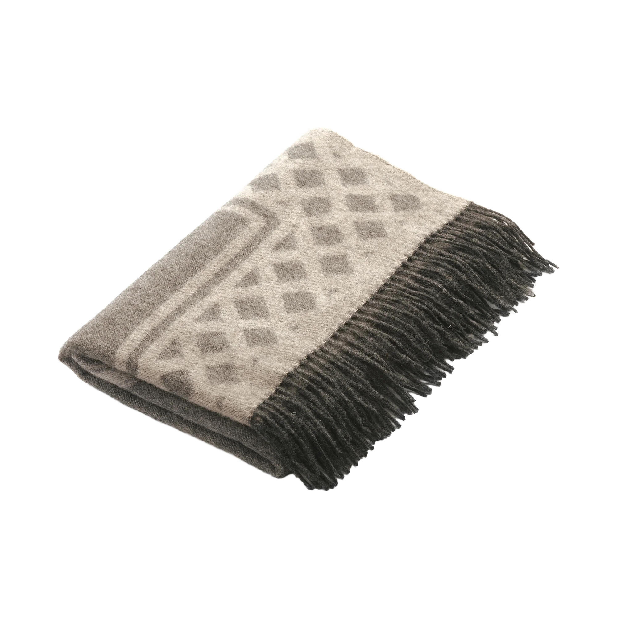 Lambswool Throw - Image 6