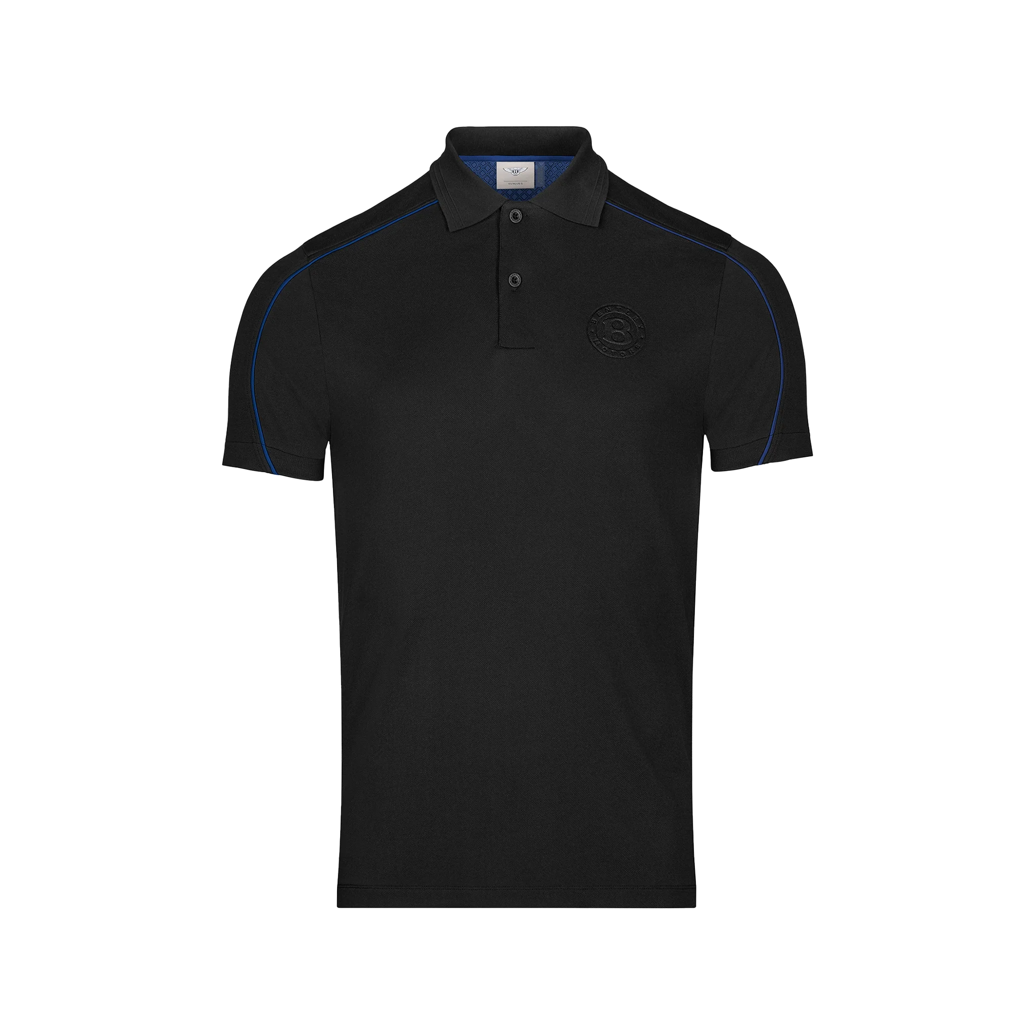 Men's Soft Touch Polo Shirt - Image 3