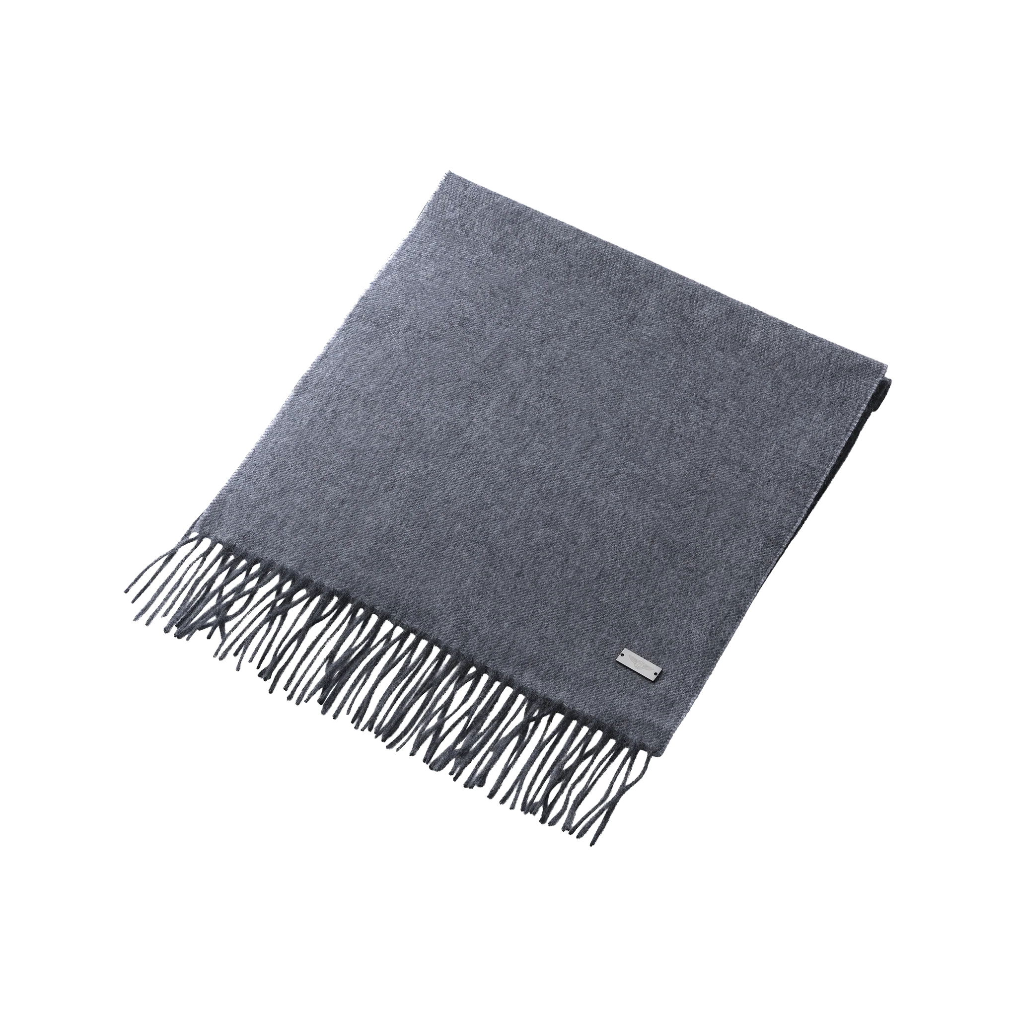 Ombre Cashmere Scarf - Image 4