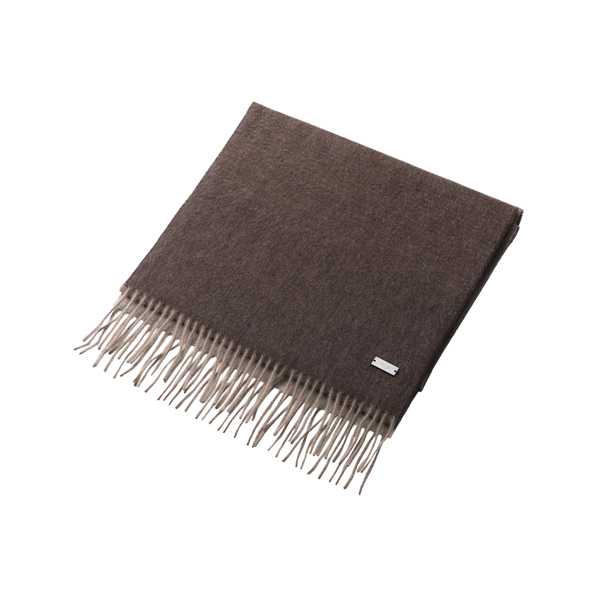 Ombre Cashmere Scarf - Image 6