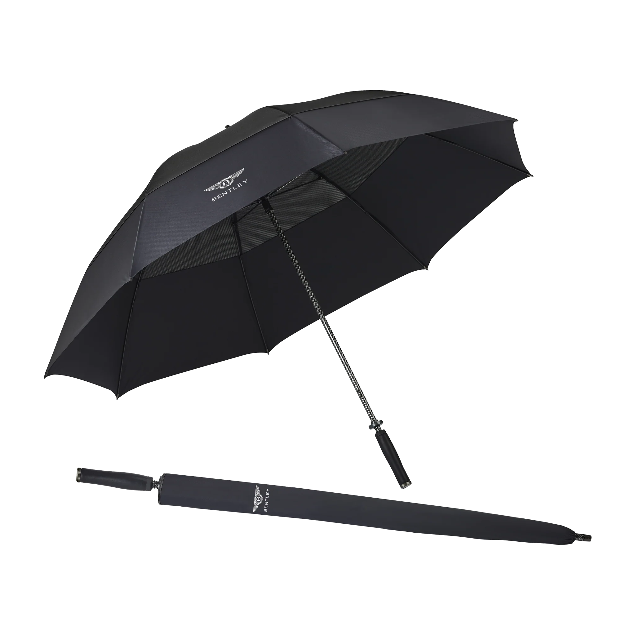 Vented Golf Umbrella - Image 4