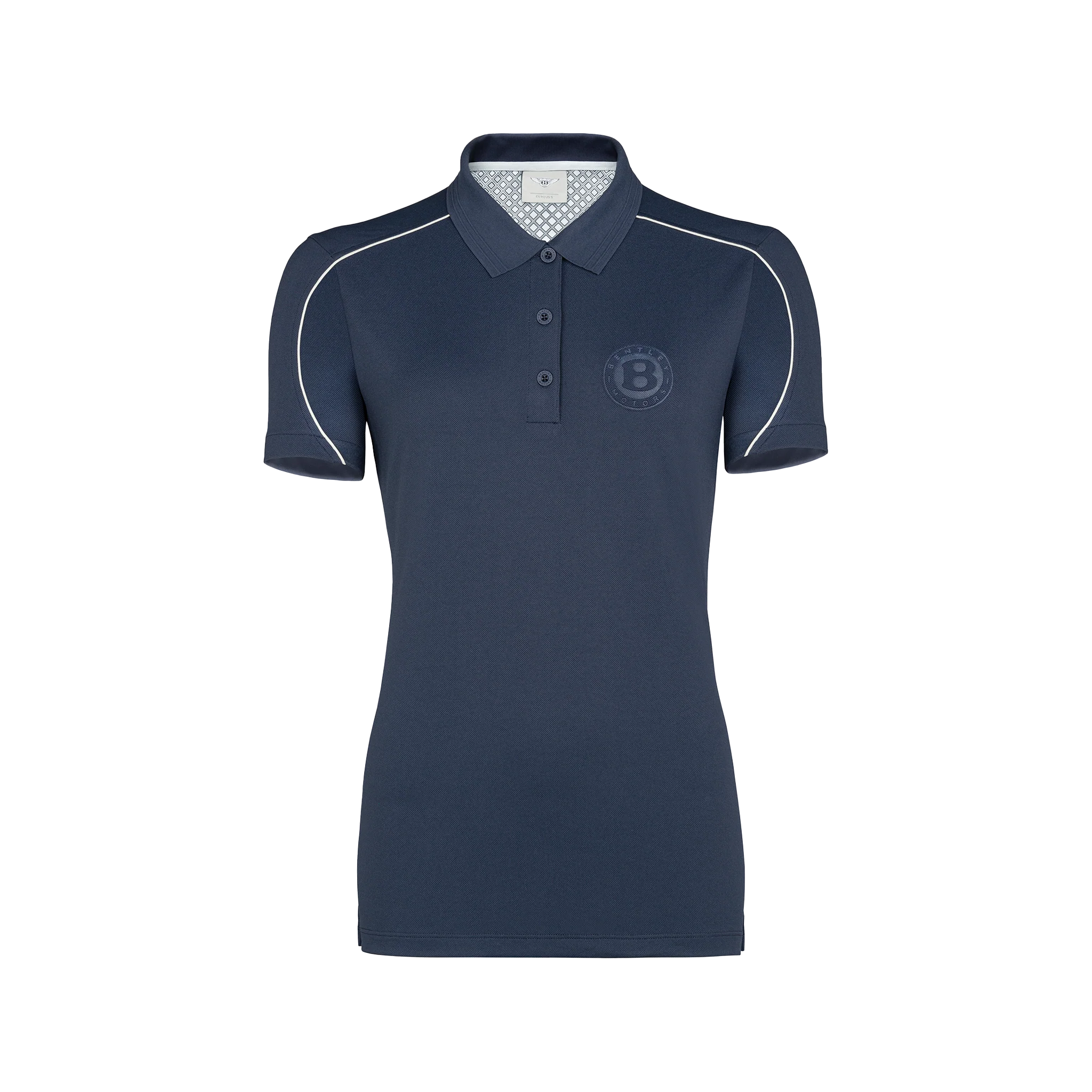 Women's Soft Touch Polo Shirt - Image 3